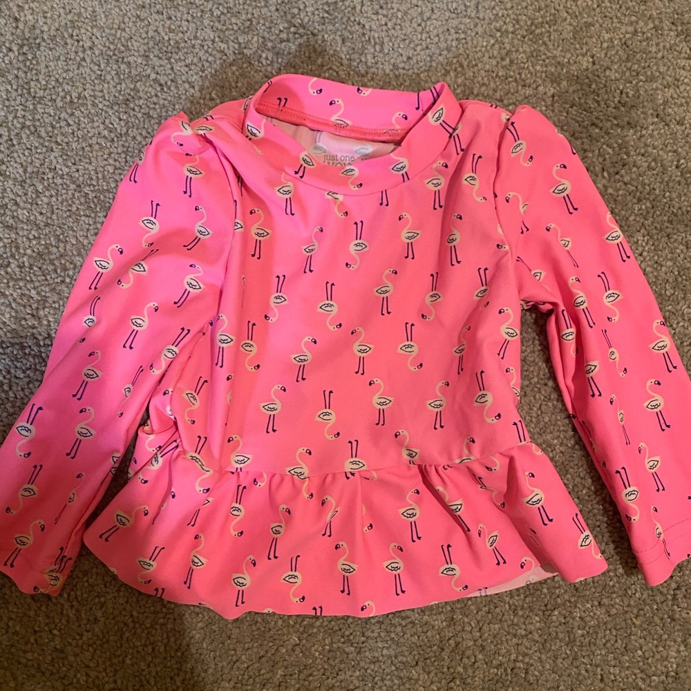 Baby Rash guard